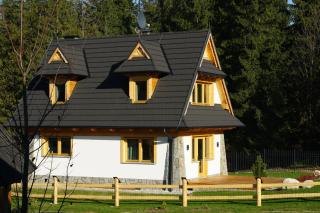domek nad potokiem - 1