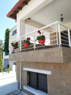Orange_Blue_Aparment №1 - Hanioti - 5