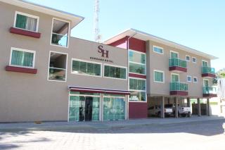 Serrano Hotel - Ribeira - 0