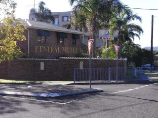 Central Motel Nelson Bay - 1