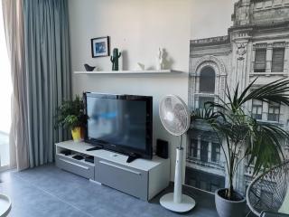 Duplex Maisonette with Heated P-Pool and Jacuzzi - St Julian's - 1
