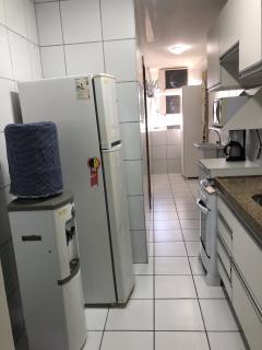 Apt. para Família - Completo em Recife, Boa Viagem - 3 qts - p/ 6 pessoas - 300m da praia - Recife - 7