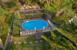 Pool Villa with Botanical Garden - São Gonçalo - 5