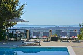 Villa Anteana with view and pool of 60m2 - 9