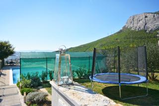 Villa Anteana with view and pool of 60m2 - Solin - 5