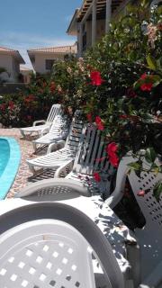 apartamento em porto seguro com piscina - Porto Seguro - 6