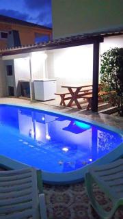 apartamento em porto seguro com piscina - 8