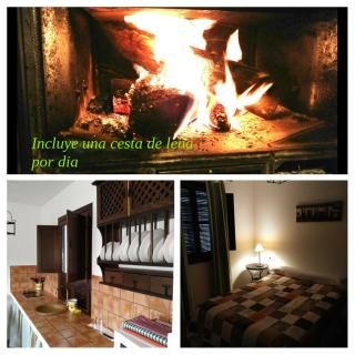 Apartamento Rural Las Palmeras - Almonaster la Real - 2