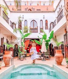 Riad Pachavana - Marrakech - 8