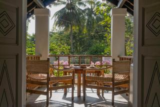 The Island Sanctuary Rock Pool Villa - Chorao - 9