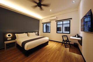 ARENA Boutique Hotel Kuala Terengganu - Kuala Terengganu - 4