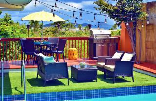 Pavilions and Pools Resort - Frydendal - 0