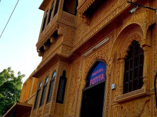 Hotel Fotiya jaisalmer - Jaisalmer - 0