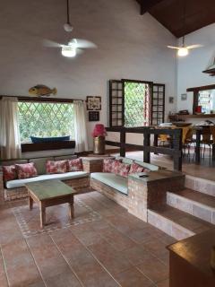 Casa pé na areia em Toque Toque - 3