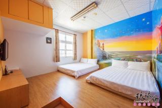 Liouciou Good Homestay - Xiaoliuqiu - 9