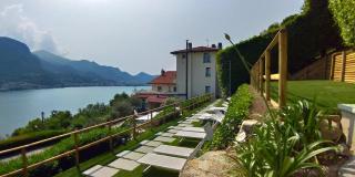 Hotel Ristorante Parco Belvedere - Pescate - 2