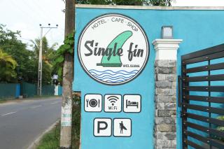 Single Fin Weligama - 2