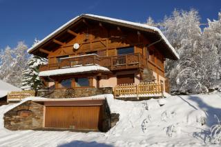 Les Saisies coté Légette appartement dans chalet LE NEPAL - Les Saisies - 8