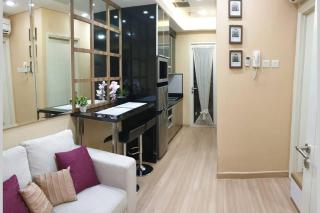 1 BR Apartment near Central Park Mall (Madison Park) - Jakarta - 9
