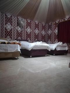 Sand Star Camp - Wadi Rum - 2