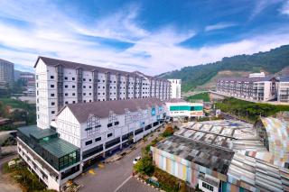 Nova Highlands Hotel - Cameron Highlands - 5