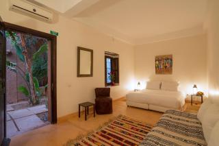 Ecolodge Quaryati Marrakech - Douar Tounsi - 6
