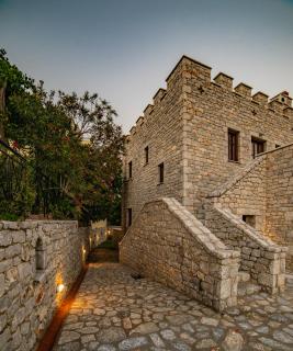 Cassiopeia's Castle - Gythio - 9