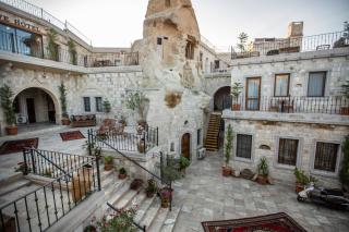 Zara Cave Hotel - Göreme - 2