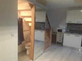 studio avec une mezzanine - 8