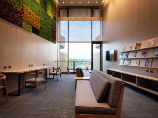 Fame Hall Garden Hotel - 1