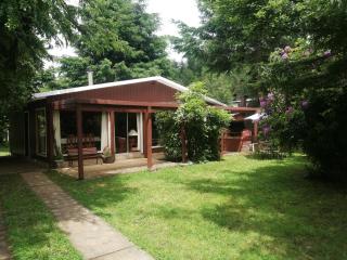 Cabaña San Vicente - 0