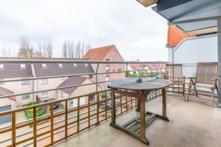 Appartement met zwembad in Neoportus Nieuwpoort - 1