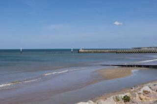 Appartement front mer proche omaha & utah beach - 3 - Grandcamp-Maisy - 1