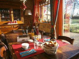 chambre d'hôte atypique "West little ranch" chambre amérindienne - 2