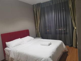 I-City Perfect Homestay ( Free Car Park, Clean, Modern Stylish Design) - Shah Alam - 4