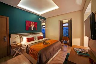 The Fox Hotel - Istanbul - 7