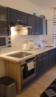 Appartment in Walldorf mit Schlafzimmer, Küche und Bad - Walldorf - 5