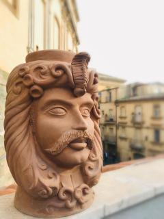 Liz House - Caltagirone - 0