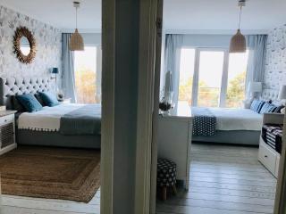 Biały Apartament Hampton w Playa Baltis - Misdroy - 7
