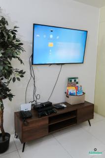 A2JSuites Bedroom Taal View Luxury Smart Home Suite Near Skyranch - Tagaytay - 4