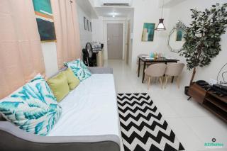 A2JSuites Bedroom Taal View Luxury Smart Home Suite Near Skyranch - Tagaytay - 3