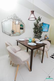 A2JSuites Bedroom Taal View Luxury Smart Home Suite Near Skyranch - Tagaytay - 1
