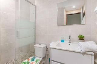 Studio Corail 5 min à pied de la plage - 1BR Studio 5min walk from nice beach - Sainte-Anne - 1