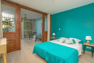 Studio Corail 5 min à pied de la plage - 1BR Studio 5min walk from nice beach - Sainte-Anne - 4
