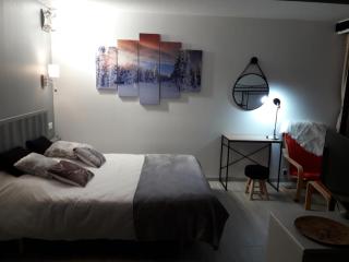 Appartement 4/6 pers plein sud. Front de neige - Isola 2000 - 6