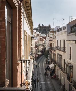Puerta Catedral Holiday Suites - Sevilha - 4