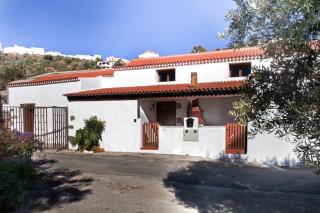 Vivelorural casa Tunte 1, piscina y terraza - 9