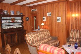 Chalet superbement situé, Vallée de Munster - Breitenbach-Haut-Rhin - 1