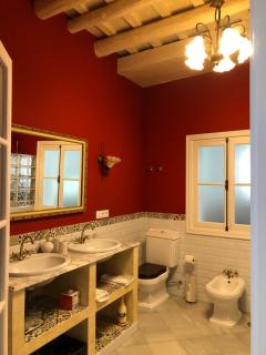 Lujosa suite privada en casa del S XIX - Sanlúcar de Barrameda - 8