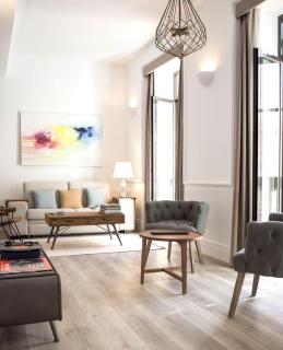 Puerta Catedral Holiday Suites - Seville - 9